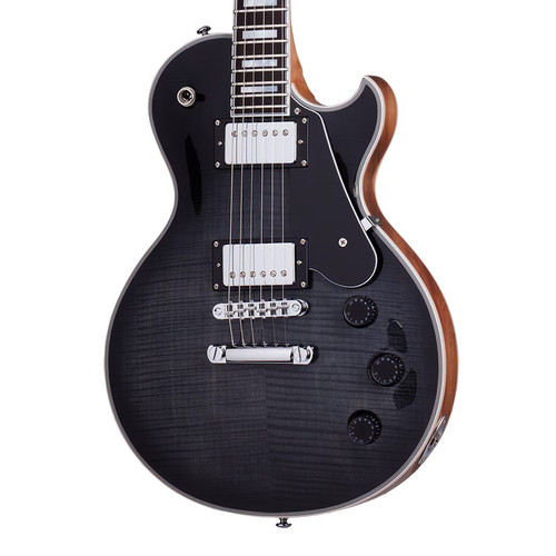Schecter solo custom - solo-ii,
