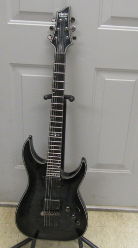 2024 schecter hellraiser - 2024,
