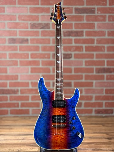 Schecter omen extreme - schecter,