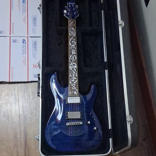 2003 schecter classic - schecter,